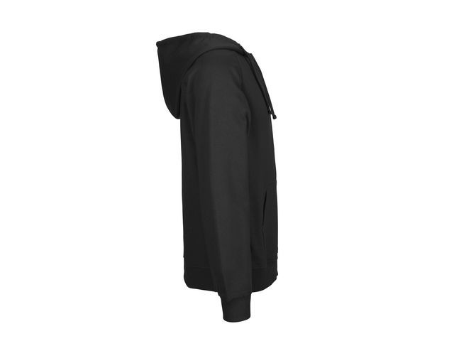 Hoodie zip NEUTRAL O63301 herr svart L
