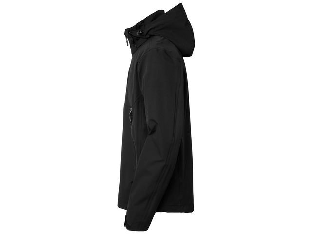Jacka SW Dexter svart 4XL