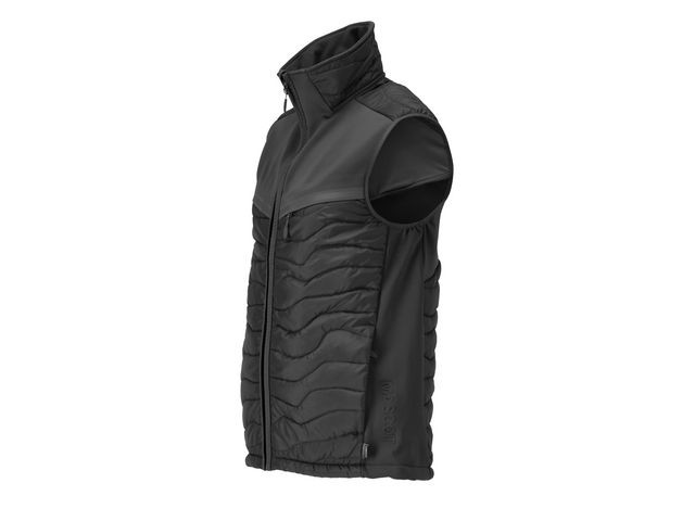 Termoväst Mascot Customized svart 2XL