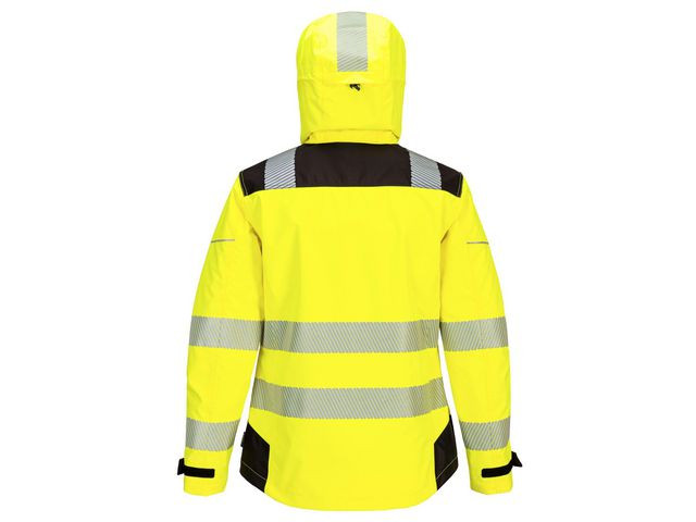 Skalvarseljacka dam PW389 Hi-Vis kl 2 L