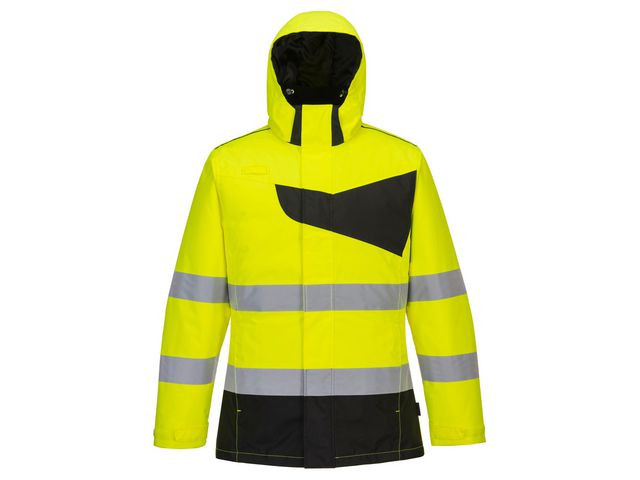 Vinterjacka Portwest PW261 Hvis kl3 M