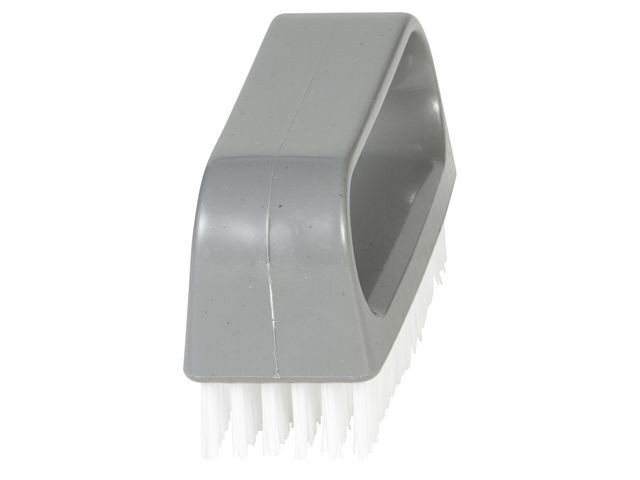 Nagelborste VIKAN 90mm grå
