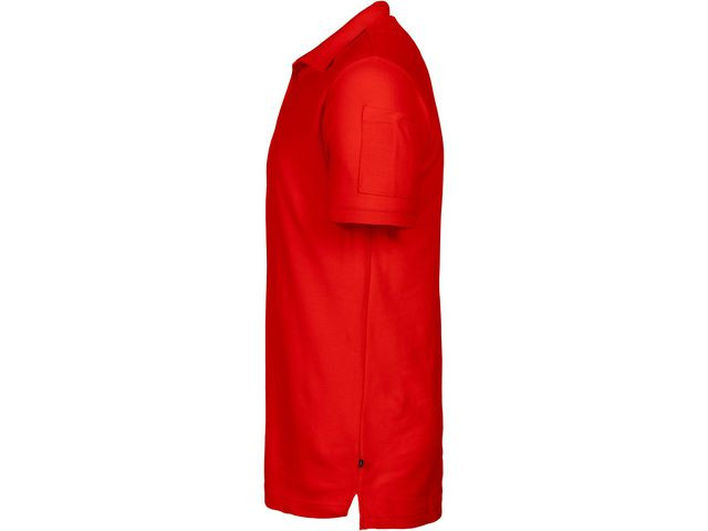 Pikétröja TEXSTAR PS04 50/50 röd 4XL