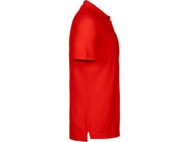 Pikétröja TEXSTAR PS04 50/50 röd 4XL