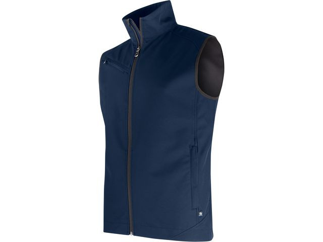 Softshellväst TEXSTAR FV79 marin M