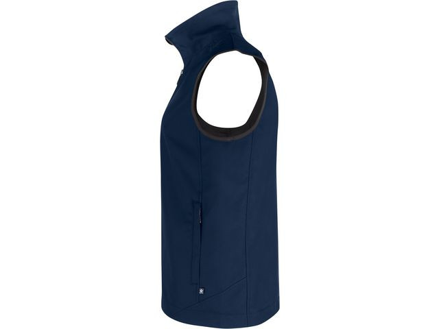 Softshellväst TEXSTAR FV79 marin M