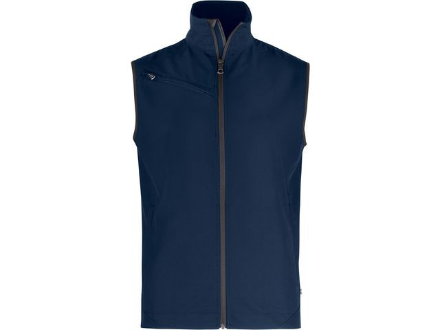 Softshellväst TEXSTAR FV79 marin M