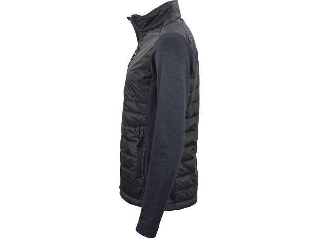 Hybridjacka TEXSTAR WJ74 dam sv/mari 2XL