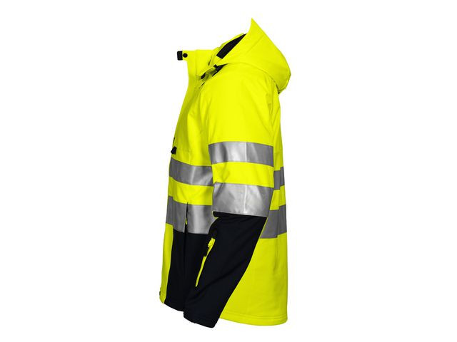Fodrad softshjacka Projob 6420 kl3/2 3XL