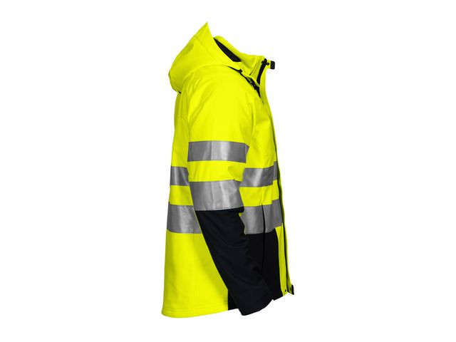 Fodrad softshjacka Projob 6420 kl3/2 3XL