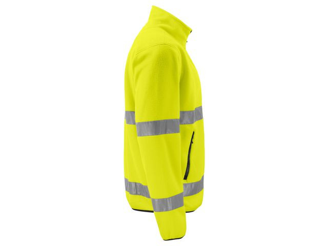 Fleecejacka Projob 6327 varsel kl 3 M