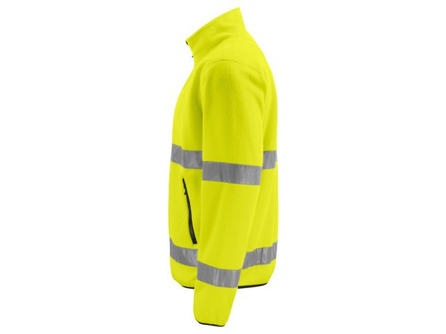 Fleecejacka Projob 6327 varsel kl 3 XS