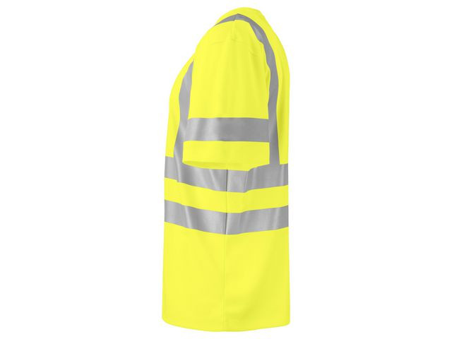Varselt-shirt Projob 6030 gul kl 2/3 3XL