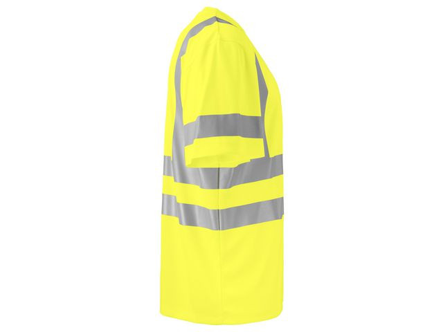 Varselt-shirt Projob 6030 gul kl 2/3 M