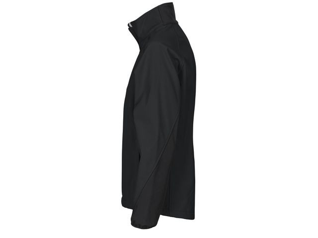 Softshelljacka dam Projob 2423 svart S