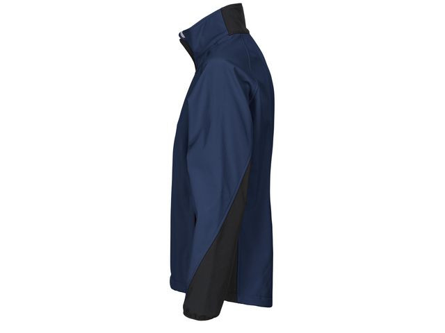 Softshelljacka dam Projob 2423 navy S