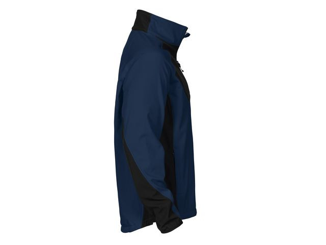 Softshelljacka herr Projob 2422 navy XL
