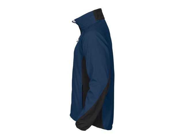 Softshelljacka herr Projob 2422 navy L