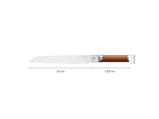Brödkniv FISKARS Norden 22cm