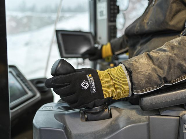 Vinterhandske TEGERA 8810 Infinity 8