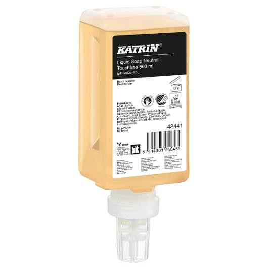 Tvål KATRIN Touchfree Neutral 500ml
