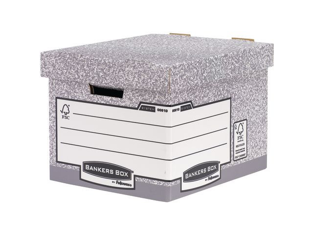 Arkivkartong FELLOWES Bankers