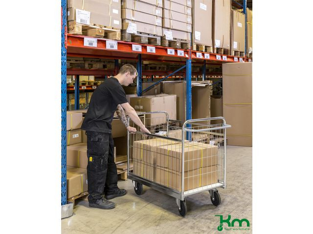 Paketvagn 1190x1025mm S