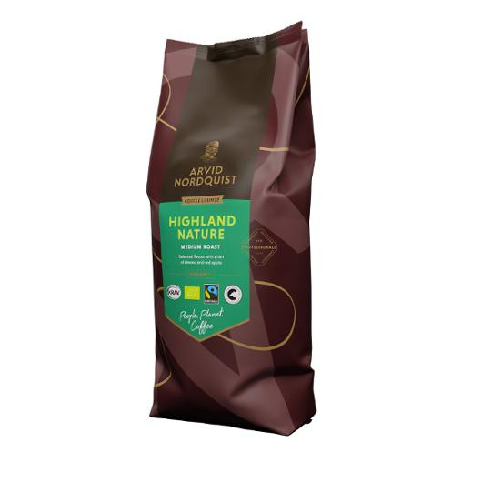 Kaffe ARVID.N Highland Nature Bönor 1kg