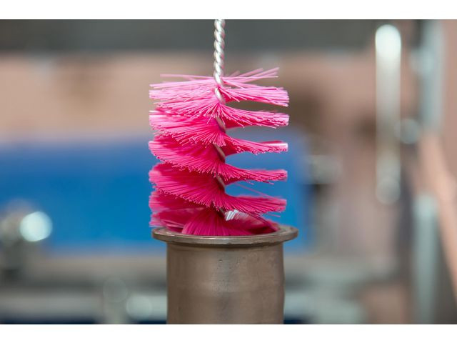 Rörrensare VIKAN 500mm rosa
