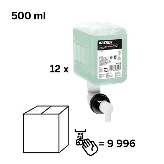 Tvål KATRIN Fresh 500ml