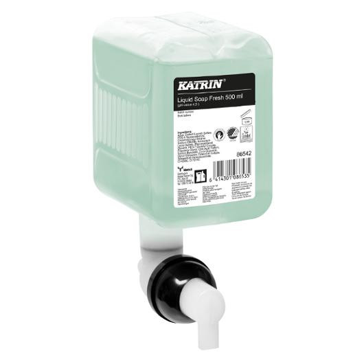 Tvål KATRIN Fresh 500ml