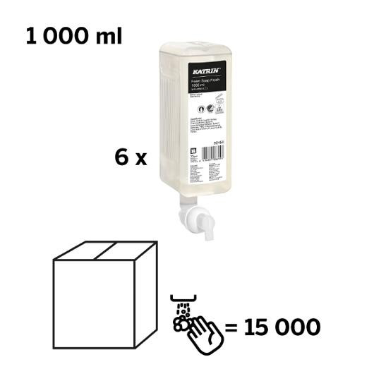 Skumtvål KATRIN Fresh 1L