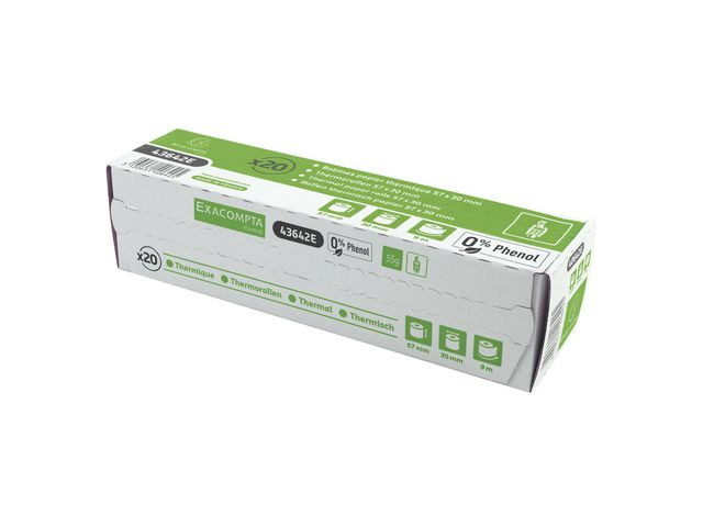 Thermorulle fenolfri 57x30x12mm 9m