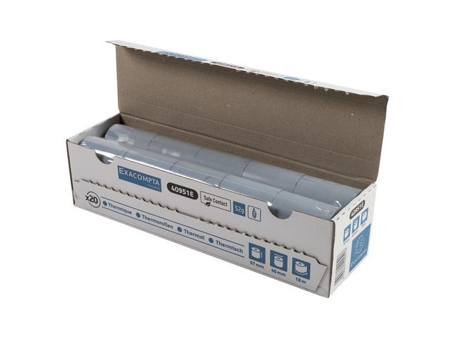 Thermorulle safecontact 57x40x12mm 18m