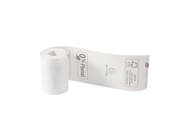 Thermorulle fenolfri 57x40mm 18m