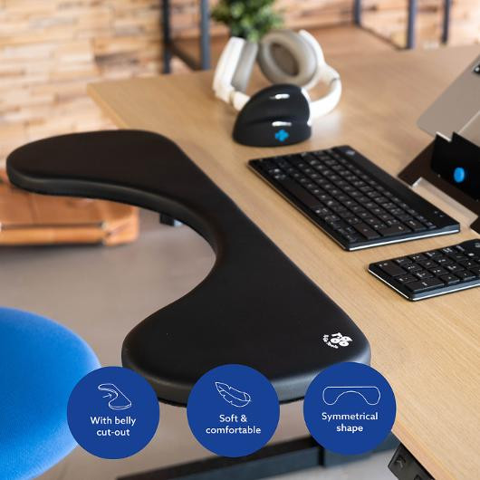 Underarmsstöd R-Go Ergonomic