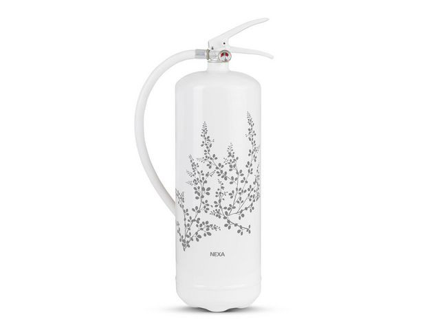 Brandsläckare NEXA 6kg Linné 43A vit