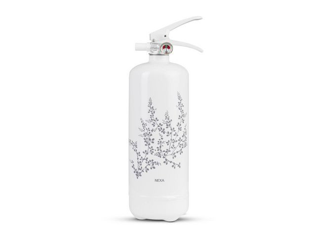 Brandsläckare NEXA 2kg Linné 13A vit