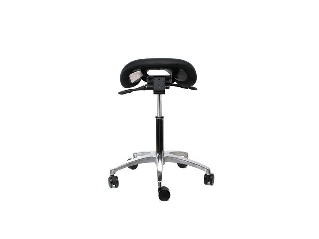 Sadelstol SOFT läder