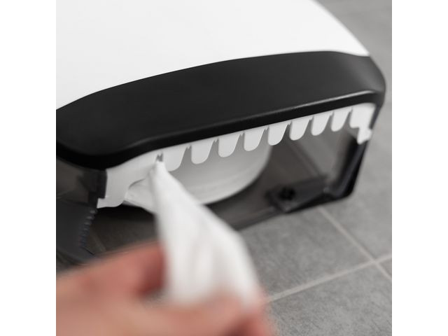 Dispenser KATRIN Gigant S Toilet svart