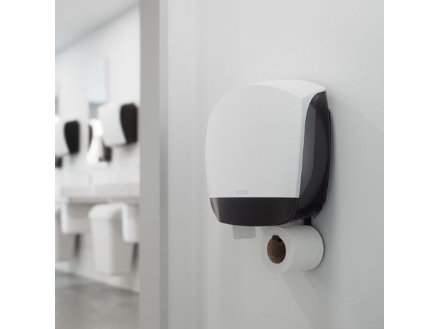 Dispenser KATRIN Gigant S Toilet vit