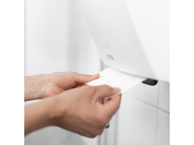 Dispenser KATRIN System handduk svart