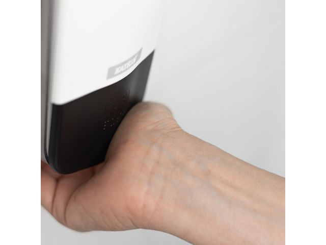 Dispenser KATRIN Tvål 1L svart
