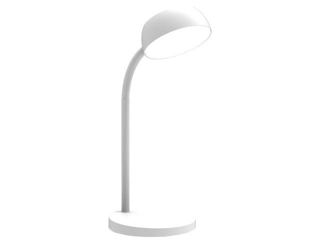 Lampa UNILUX Tamy LED vit