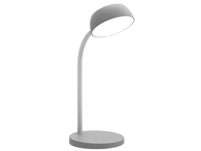 Lampa UNILUX Tamy LED ljusgrå