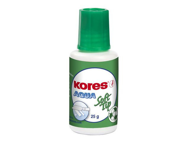 Korrigeringsvätska Soft Tip 20ml