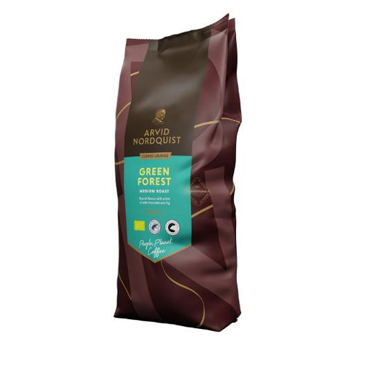 Kaffe ARVID.N Green Forest HB 1kg