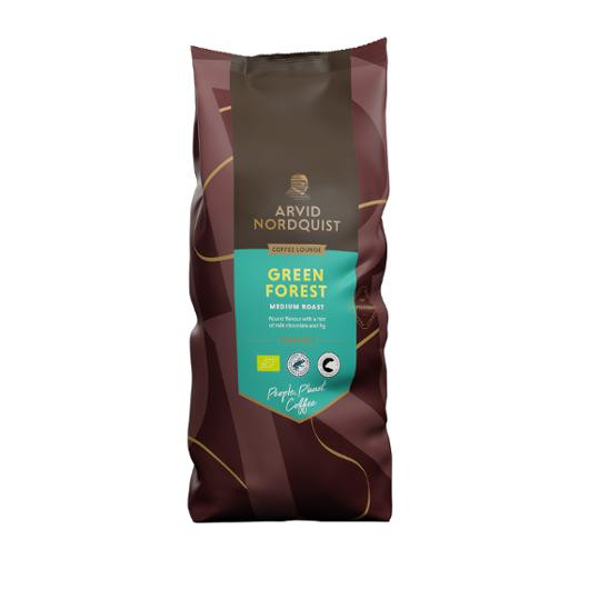 Kaffe ARVID.N Green Forest HB 1kg