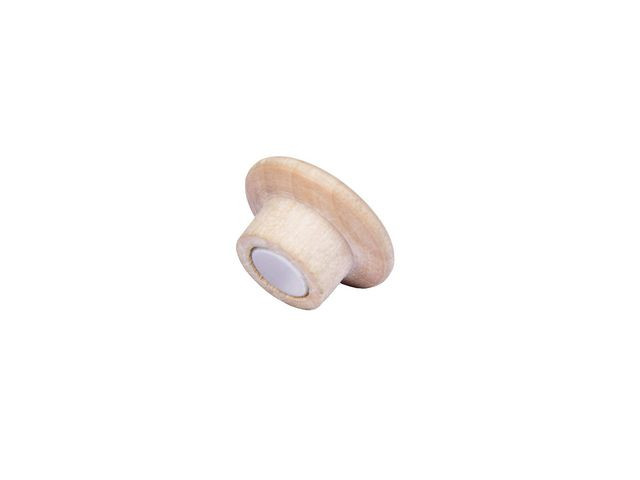 Magnet WOODEN 25mm 5/fp