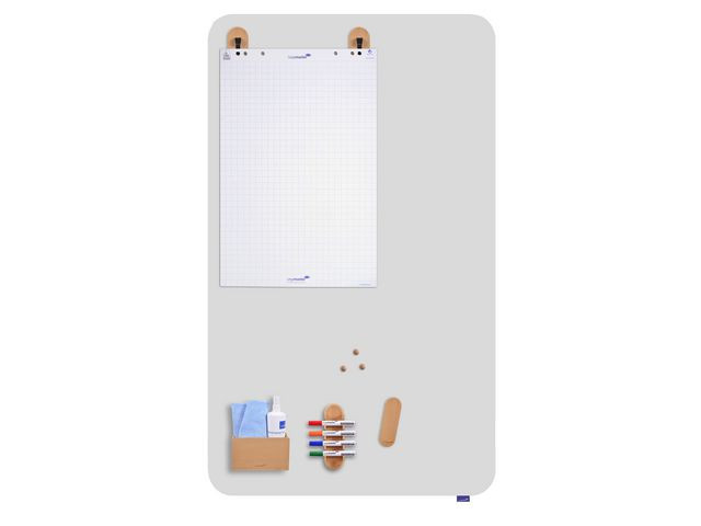 Tillbehörsbox WOODEN whiteboard